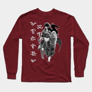 Warrior Mother Long Sleeve T-Shirt